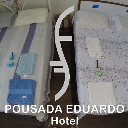 Pousada Eduardo Fortaleza (Ceara) Exterior foto