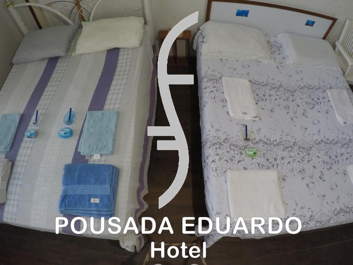 Pousada Eduardo Fortaleza (Ceara) Exterior foto